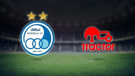 اخبار,اخبار ورزشی,تیم استقلال و تراکتور اخبار,اخبار ورزشی,تیم استقلال و تراکتور