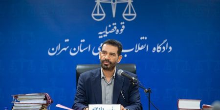 اخبار,اخبار اجتماعی,قاضی مسعودی مقام اخبار,اخبار اجتماعی,قاضی مسعودی مقام