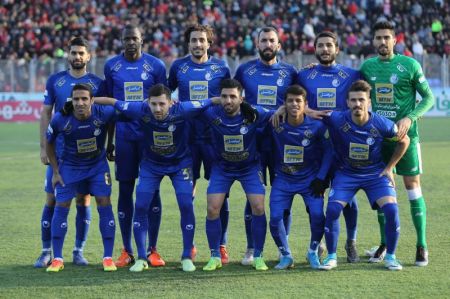 اخبار,اخبار ورزشی,تیم فوتبال استقلال اخبار,اخبار ورزشی,تیم فوتبال استقلال