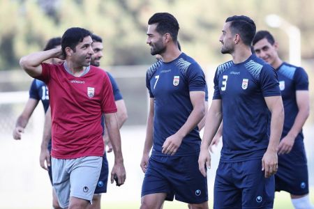 اخبار,اخبار ورزشی,هاشمیان اخبار,اخبار ورزشی,هاشمیان