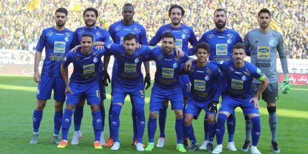 اخبار,اخبار ورزشی,تیم فوتبال استقلال اخبار,اخبار ورزشی,تیم فوتبال استقلال