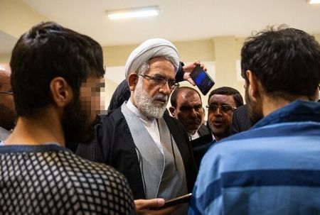 دادستان کل کشور: همه دستگیرشدگان حوادث سهمیه بندی بنزین از وضعیت زندان و نگهداریشان راضیاند