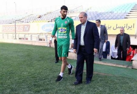 اخبارورزشی ,خبرهای ورزشی ,بیرانوند اخبار ورزشی ,خبرهای ورزشی ,بیرانوند