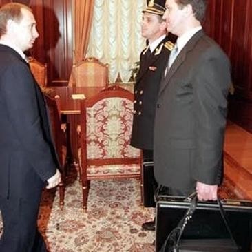 اخباربین الملل ,خبرهای بین الملل ,کیف هستهای پوتین اخباربین الملل ,خبرهای بین الملل ,کیف هستهای پوتین
