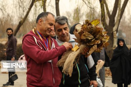  اخبارگوناگون,خبرهای گوناگون , جشنواره  پاییزی برگ‌ها و رنگ‌ها