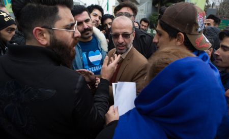 اخبارورزشی ,خبرهای ورزشی , تجمع هواداران استقلال اخبار ورزشی ,خبرهای ورزشی , تجمع هواداران استقلال