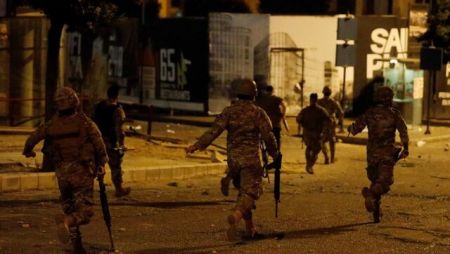  اخباربین الملل ,خبرهای بین الملل ,خشونت در لبنان