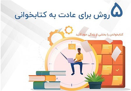 روش های کتاب خواندن,بهترین روش کتاب خواندن