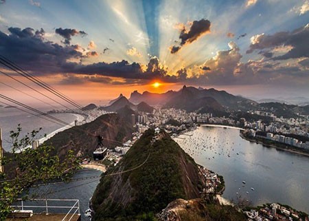 خرید تور برزیل تور برزیل,آژانس مسافرتی گلبرگ سیر