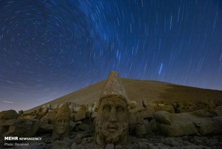 اخبار,اخبارگوناگون, سردیس های سنگی کوه نمرود ترکیه اخبار,اخبارگوناگون, سردیس های سنگی کوه نمرود ترکیه