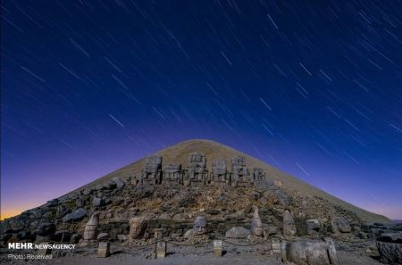 اخبار,اخبارگوناگون, سردیس های سنگی کوه نمرود ترکیه اخبار,اخبارگوناگون, سردیس های سنگی کوه نمرود ترکیه