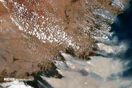 اخبار,اخبارحوادث,تصاویر هوایی منتشر شده از آتش سوزی گسترده در استرالیا اخبار,اخبارحوادث,تصاویر هوایی منتشر شده از آتش سوزی گسترده در استرالیا