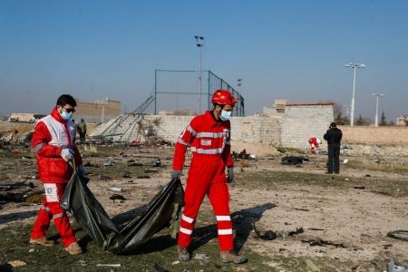 اخبار,اخبارحوادث,تصاویر جدید از سقوط بوئینگ ۷۳۷