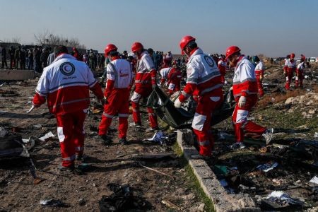 اخبار,اخبارحوادث,تصاویر جدید از سقوط بوئینگ ۷۳۷