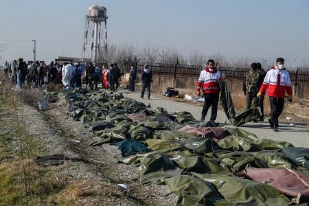 اخبار,اخبارحوادث,تصاویر جدید از سقوط بوئینگ ۷۳۷