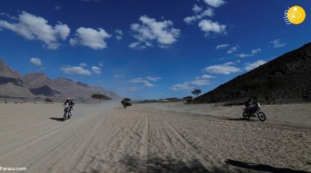 اخبار,عکس خبری, رقابتهای رالی داکار ۲۰۲۰ در صحرای عربستان اخبار,عکس خبری, رقابتهای رالی داکار ۲۰۲۰ در صحرای عربستان
