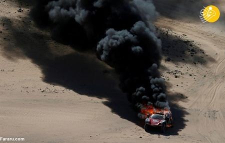 اخبار,عکس خبری, رقابتهای رالی داکار ۲۰۲۰ در صحرای عربستان اخبار,عکس خبری, رقابتهای رالی داکار ۲۰۲۰ در صحرای عربستان