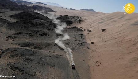 اخبار,عکس خبری, رقابتهای رالی داکار ۲۰۲۰ در صحرای عربستان اخبار,عکس خبری, رقابتهای رالی داکار ۲۰۲۰ در صحرای عربستان