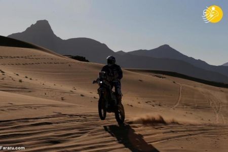 اخبار,عکس خبری, رقابتهای رالی داکار ۲۰۲۰ در صحرای عربستان اخبار,عکس خبری, رقابتهای رالی داکار ۲۰۲۰ در صحرای عربستان