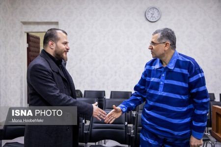 اخبار,عکس خبری,جلسهی رسیدگی به پرونده دو تن از متهمان بانک سرمایه اخبار,عکس خبری,جلسهی رسیدگی به پرونده دو تن از متهمان بانک سرمایه