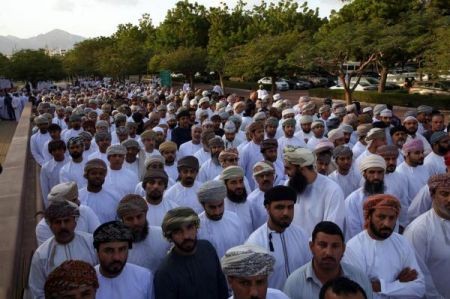 اخبار,عکس خبری,مراسم تشییع پیکر سلطان قابوس اخبار,عکس خبری,مراسم تشییع پیکر سلطان قابوس