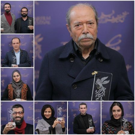 اخبار,اخبار فرهنگی وهنری,برندگان سیمرغ جشنواره فجر اخبار,اخبار فرهنگی وهنری,برندگان سیمرغ جشنواره فجر