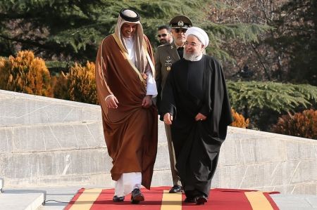 اخبار,عکس خبری,استقبال رسمی رئیس جمهوری از امیر قطر اخبار,عکس خبری,استقبال رسمی رئیس جمهوری از امیر قطر