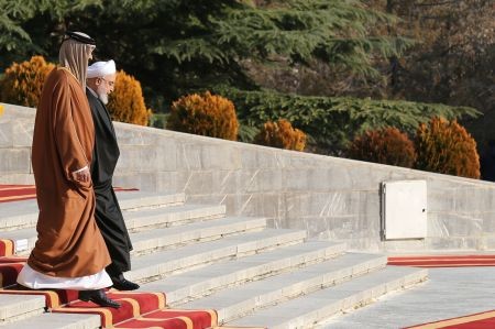 اخبار,عکس خبری,استقبال رسمی رئیس جمهوری از امیر قطر اخبار,عکس خبری,استقبال رسمی رئیس جمهوری از امیر قطر