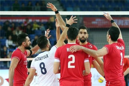اخبار,اخبار ورزشی ونتایج مسابقات,والیبال اخبار,اخبار ورزشی ونتایج مسابقات,والیبال