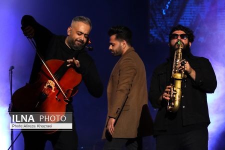 اخبار,اخبار فرهنگی وهنری,کنسرت رضا بهرام