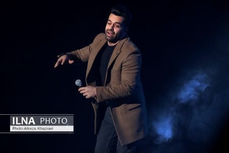 اخبار,اخبار فرهنگی وهنری,کنسرت رضا بهرام