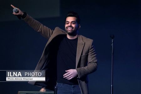 اخبار,اخبار فرهنگی وهنری,کنسرت رضا بهرام