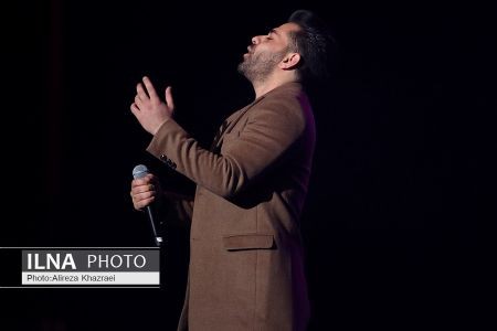 اخبار,اخبار فرهنگی وهنری,کنسرت رضا بهرام