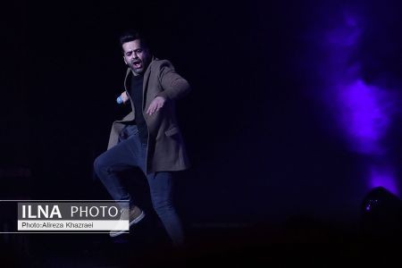 اخبار,اخبار فرهنگی وهنری,کنسرت رضا بهرام