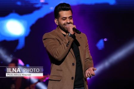 اخبار,اخبار فرهنگی وهنری,کنسرت رضا بهرام