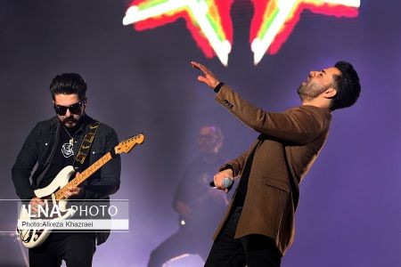 اخبار,اخبار فرهنگی وهنری,کنسرت رضا بهرام