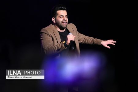 اخبار,اخبار فرهنگی وهنری,کنسرت رضا بهرام