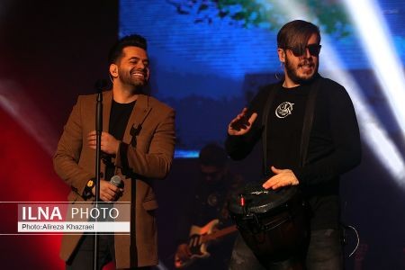 اخبار,اخبار فرهنگی وهنری,کنسرت رضا بهرام