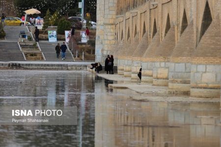 اخبار,انعکاس,زاینده رود