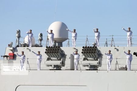 اخبار,عکس خبری,ستقبال از یگانهای شناور چین در چابهار اخبار,عکس خبری,ستقبال از یگانهای شناور چین در چابهار