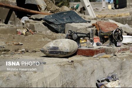 اخبار,عکس خبری,وضعیت روستاهای سیل زده «جاسک» یک هفته پس از سیل 