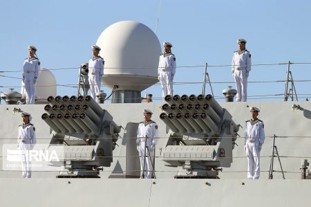 اخبار,عکس خبری,ستقبال از یگانهای شناور چین در چابهار اخبار,عکس خبری,ستقبال از یگانهای شناور چین در چابهار
