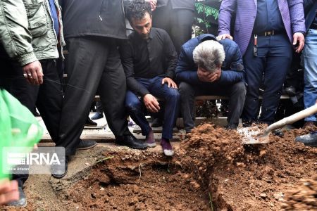 اخبار,عکس خبری,تشییع «غنیمت اژدری» شهید سانحه هوایی در شیراز اخبار,عکس خبری,تشییع «غنیمت اژدری» شهید سانحه هوایی در شیراز