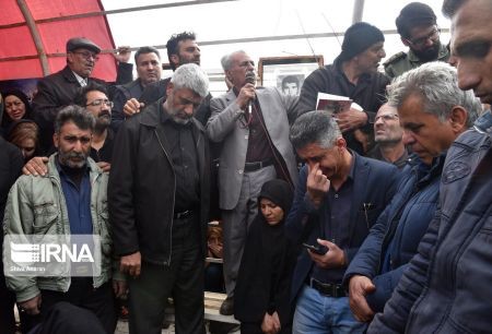اخبار,عکس خبری,تشییع «غنیمت اژدری» شهید سانحه هوایی در شیراز اخبار,عکس خبری,تشییع «غنیمت اژدری» شهید سانحه هوایی در شیراز
