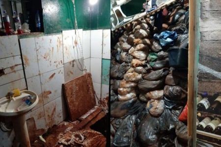 اخبار,اخبار حوادث,فرار ۷۵ زندانی با حفر تونل اخبار,اخبار حوادث,فرار ۷۵ زندانی با حفر تونل