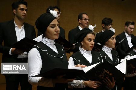 اخبار,اخبار فرهنگی وهنری,ارکستر سمفونیک ایران و اتریش اخبار,اخبار فرهنگی وهنری,ارکستر سمفونیک ایران و اتریش