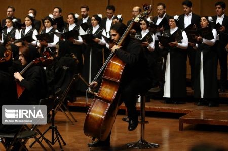 اخبار,اخبار فرهنگی وهنری,ارکستر سمفونیک ایران و اتریش اخبار,اخبار فرهنگی وهنری,ارکستر سمفونیک ایران و اتریش