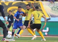اخبار,اخبارورزشی ونتایج مسابقات,لغو بازی استقلال - سپاهان! اخبار,اخبارورزشی ونتایج مسابقات,لغو بازی استقلال - سپاهان!