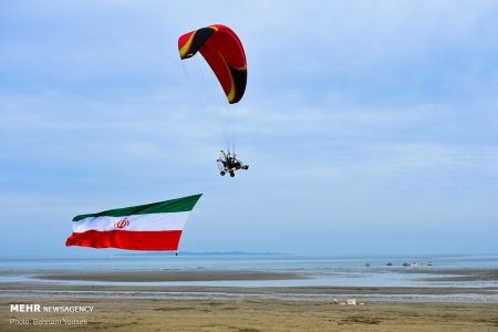 اخبار,انعکاس,بهارقشم درزمستان