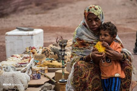 اخبار,انعکاس,بهارقشم درزمستان